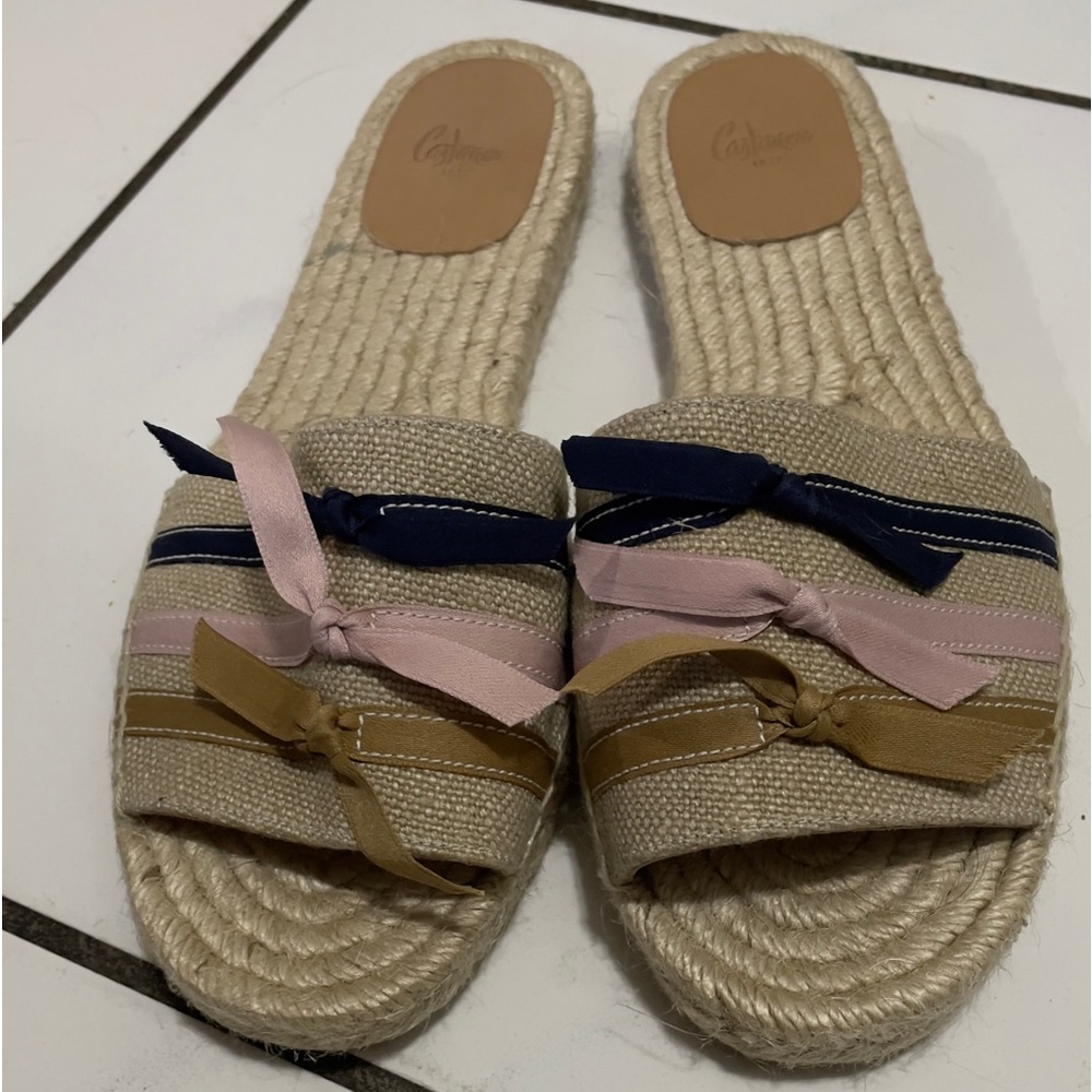 Castaner Espadrilles NWOT Condition Size EU 40 / US 9.5